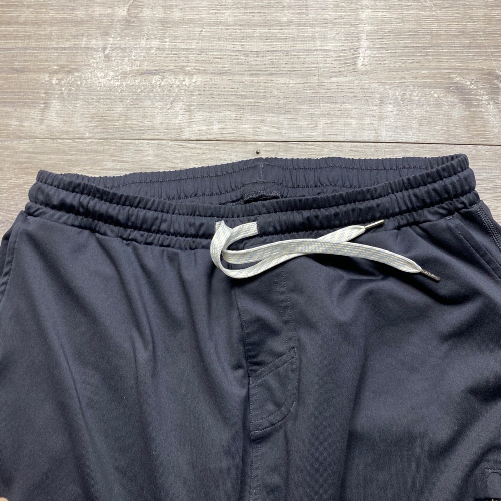 Vuori Sunday Performance Jogger Mens L Black V416 Athletic Running Training - Picture 3 of 10